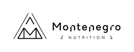 Logo oficial da loja Montenegro Nutrition