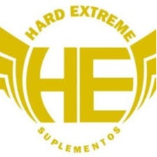 Logo oficial Hard Extreme Suplementos
