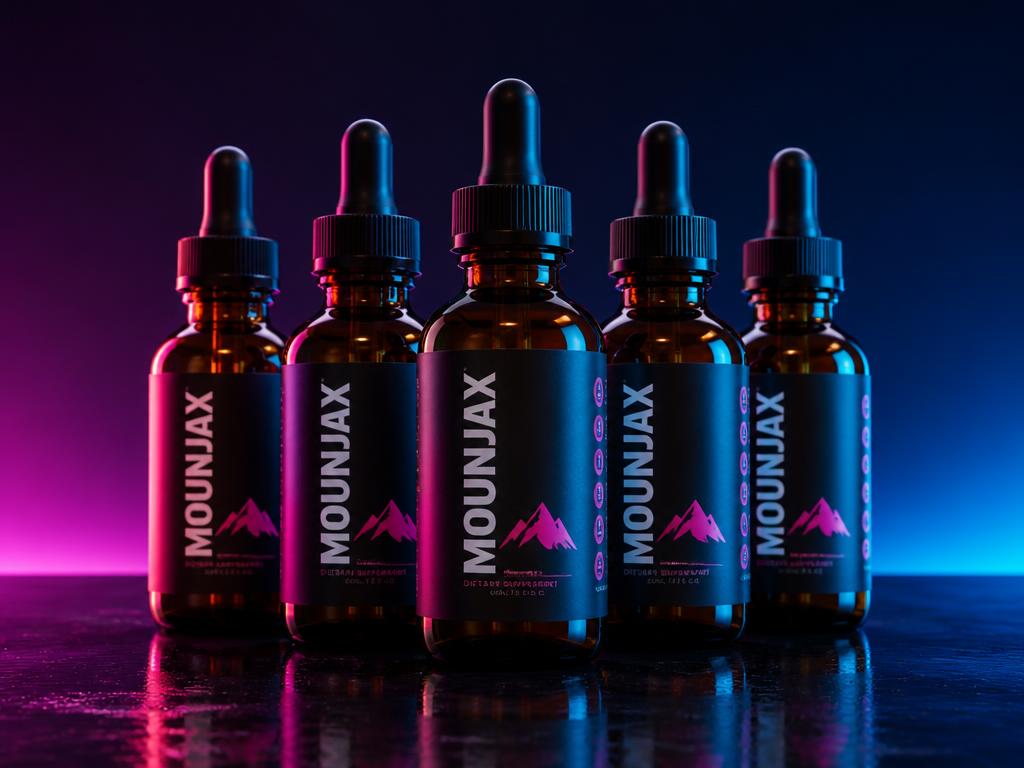 Kits de Mounjax Gotas